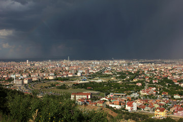 Konya city Turkey 