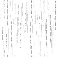 Streaming binary code