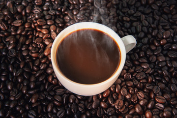Morning coffee