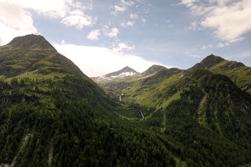 Austrian Alps