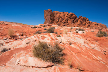 Valley of Fire State Park, Nevada - 164758672