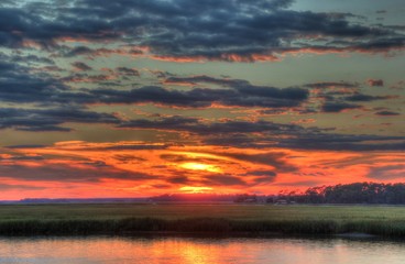 Savannah Sunset 15