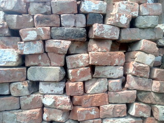 Brick wall