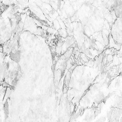 White marble texture background pattern with high resolution.