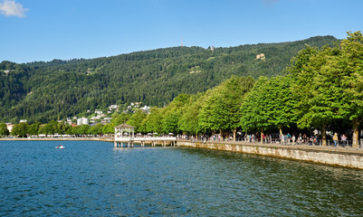 Bregenz am Bodensee