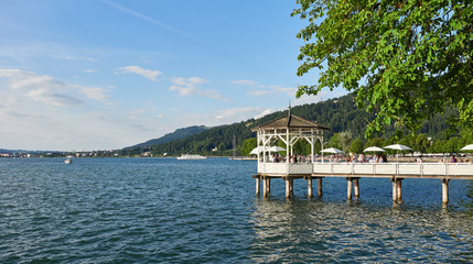 Bregenz: Fischersteg