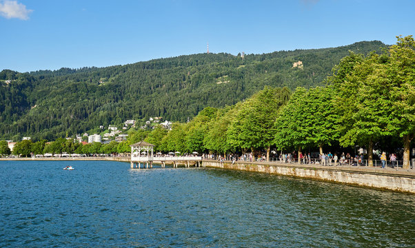 Bregenz am Bodensee