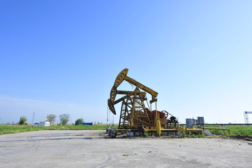 The oil pump