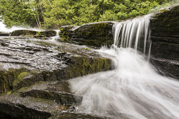 Buttermilk Falls