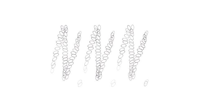 4k Abstract rotating gene dna,drop water liquid tablets background,soda droplet point dot beans bubble,spores bacteria microbes spa washing backdrop.