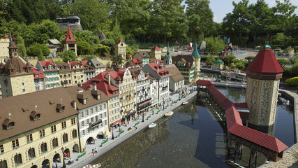 amusement park in Germany