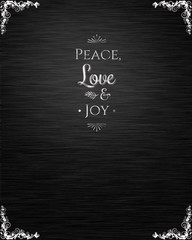 Wooden table with beach 