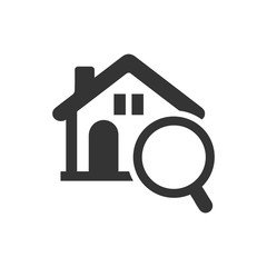 Real Estate Search Icon