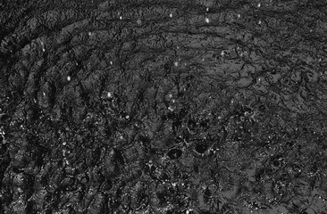 Motion wave of water surface background texture in