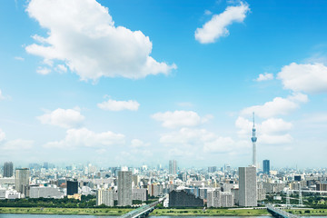 東京の風景