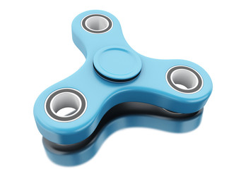 3d Colorful fidget spinner