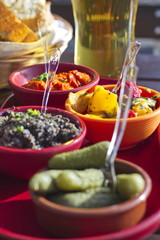 apéritif sous le soleil