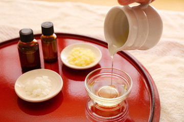 アロマテラピー