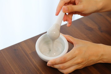 コスメティッククレイ