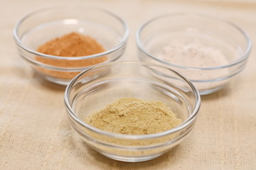 コスメティッククレイ