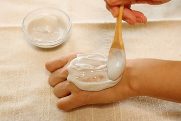 コスメティッククレイ