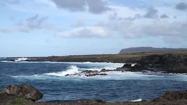 Easter island
