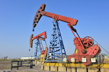 The oil pump