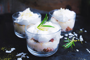 coconut bounty dessert