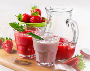 Berry Smoothie