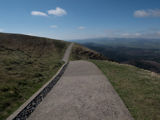 Fototapeta premium Puy de dome