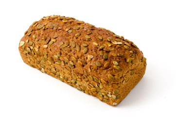 Kürbiskernbrot