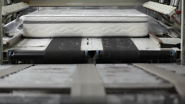 Mattress manufacturing