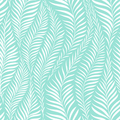 Palm leaf pattern - 164802685