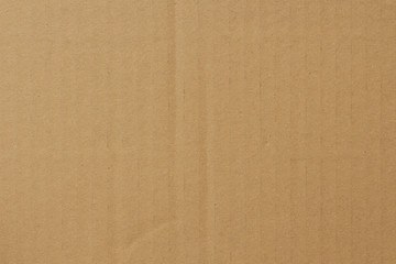Fototapeta premium cardboard sheet abstract background, texture of brown paper box for design art work, old vintage paper for background.