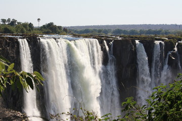 Fototapeta premium zimbabwe