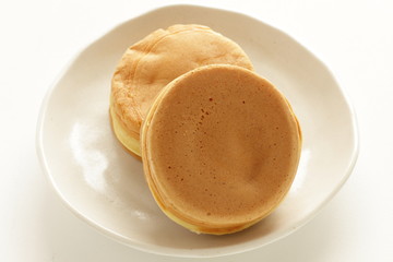 Japanese confection, Imagawayaki pan cake