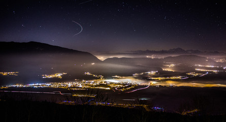 Fototapeta premium AStroville