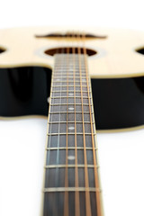 Obraz premium Guitar Fret