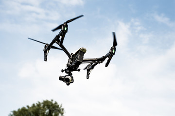 Drohne © bevisphoto