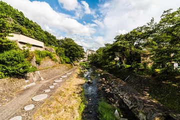 兵庫県 湯村温泉