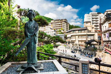 兵庫県 湯村温泉