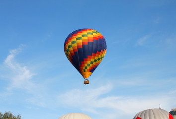 Fototapeta premium Air balloon