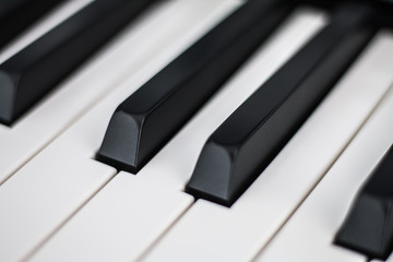Piano keys - 164811879