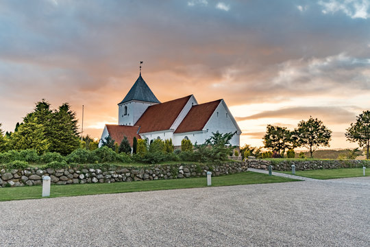Church in Denmark