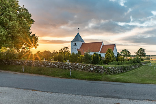 Church in Denmark