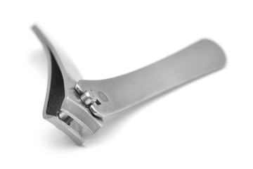Obraz premium nail clipper