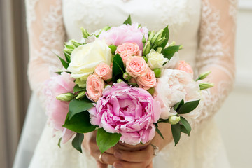 Букет невесты