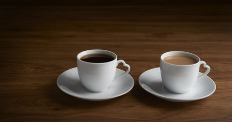 coffee & tea