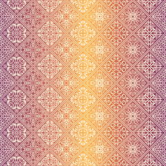 Royal wallpaper seamless floral pattern, Luxury background