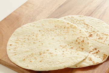 Mexician food,  Tortilla 